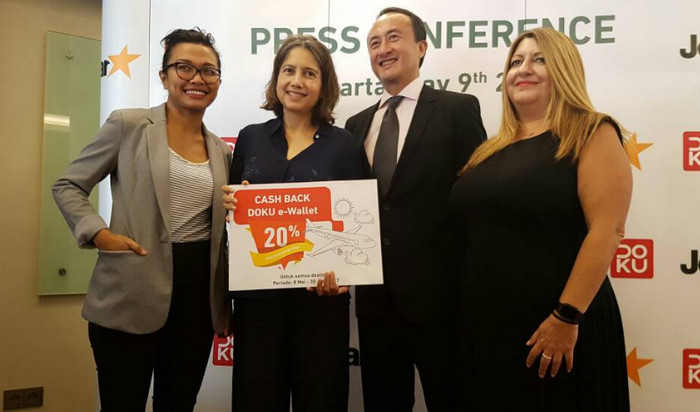 Beli Tiket Jetstar Bisa Pakai Doku