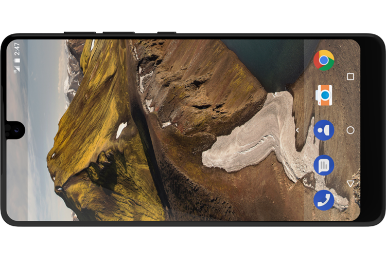 Essential Phone Meluncur, Usung Body Titanium dan SD835