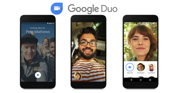 Google Duo