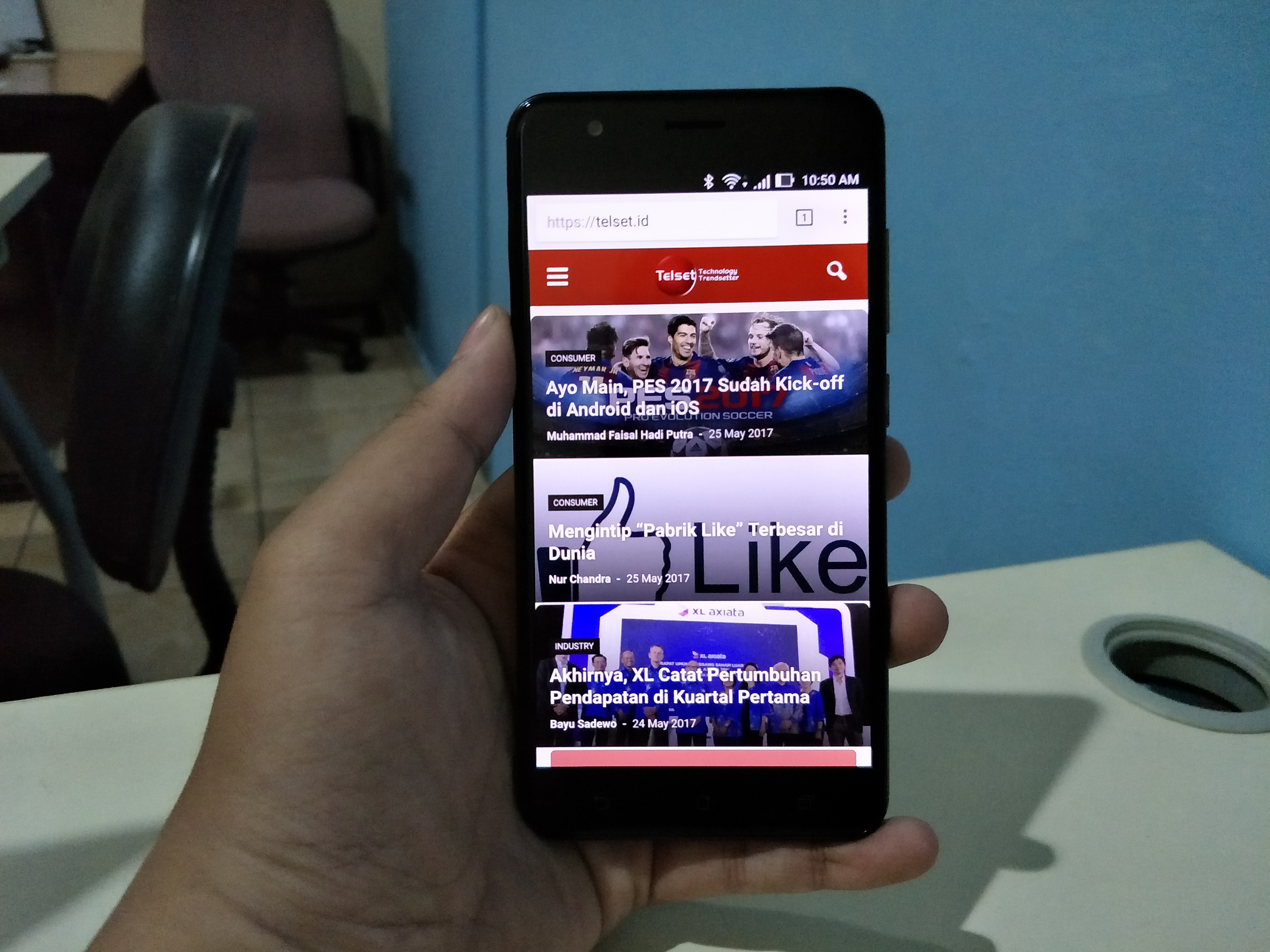 Review ASUS ZenFone Zoom S: Tampang Kece dengan Kamera Jempolan