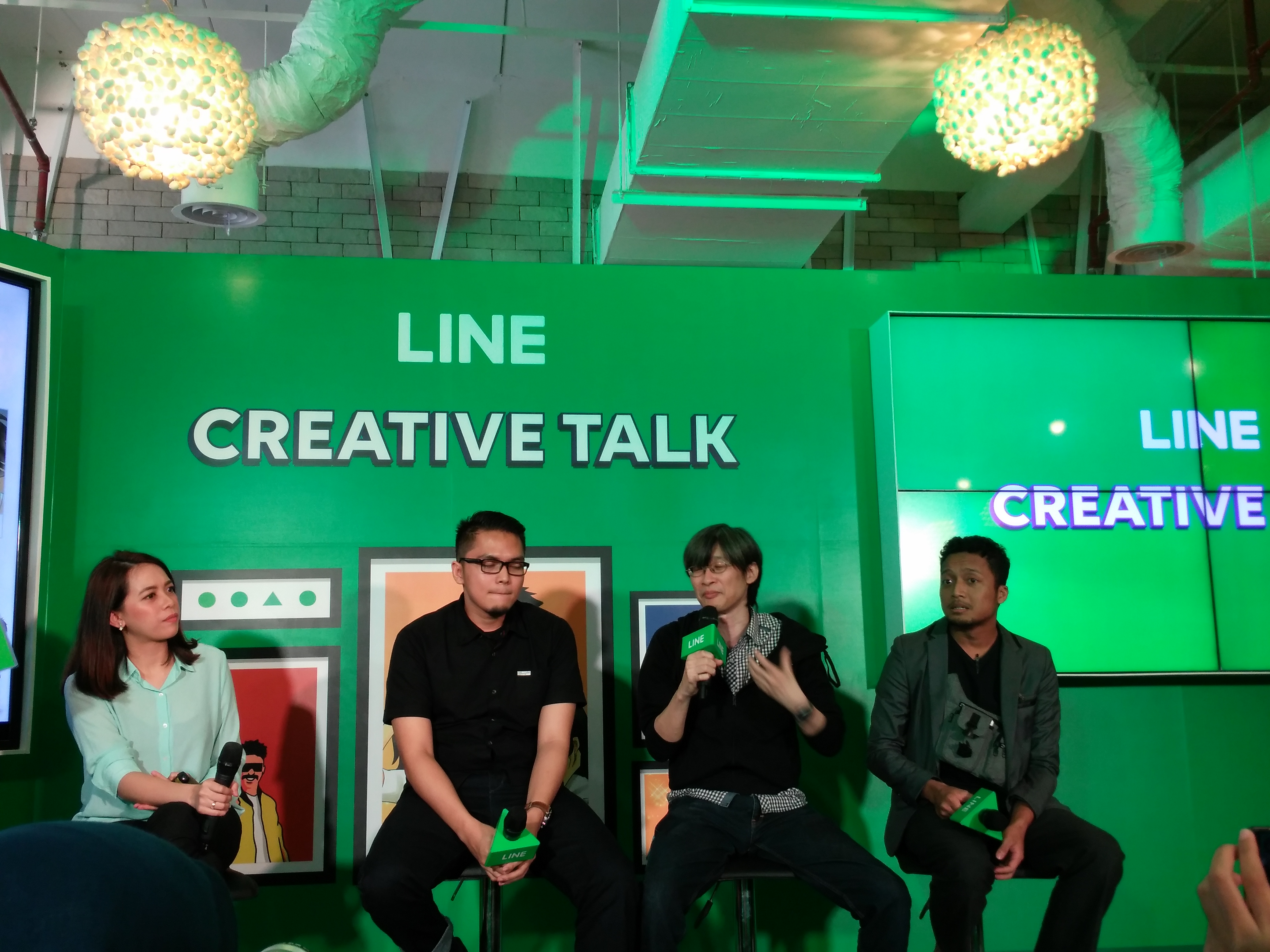 Terinspirasi Budaya Orang Indonesia, Line Kenalkan Sticker Sachet