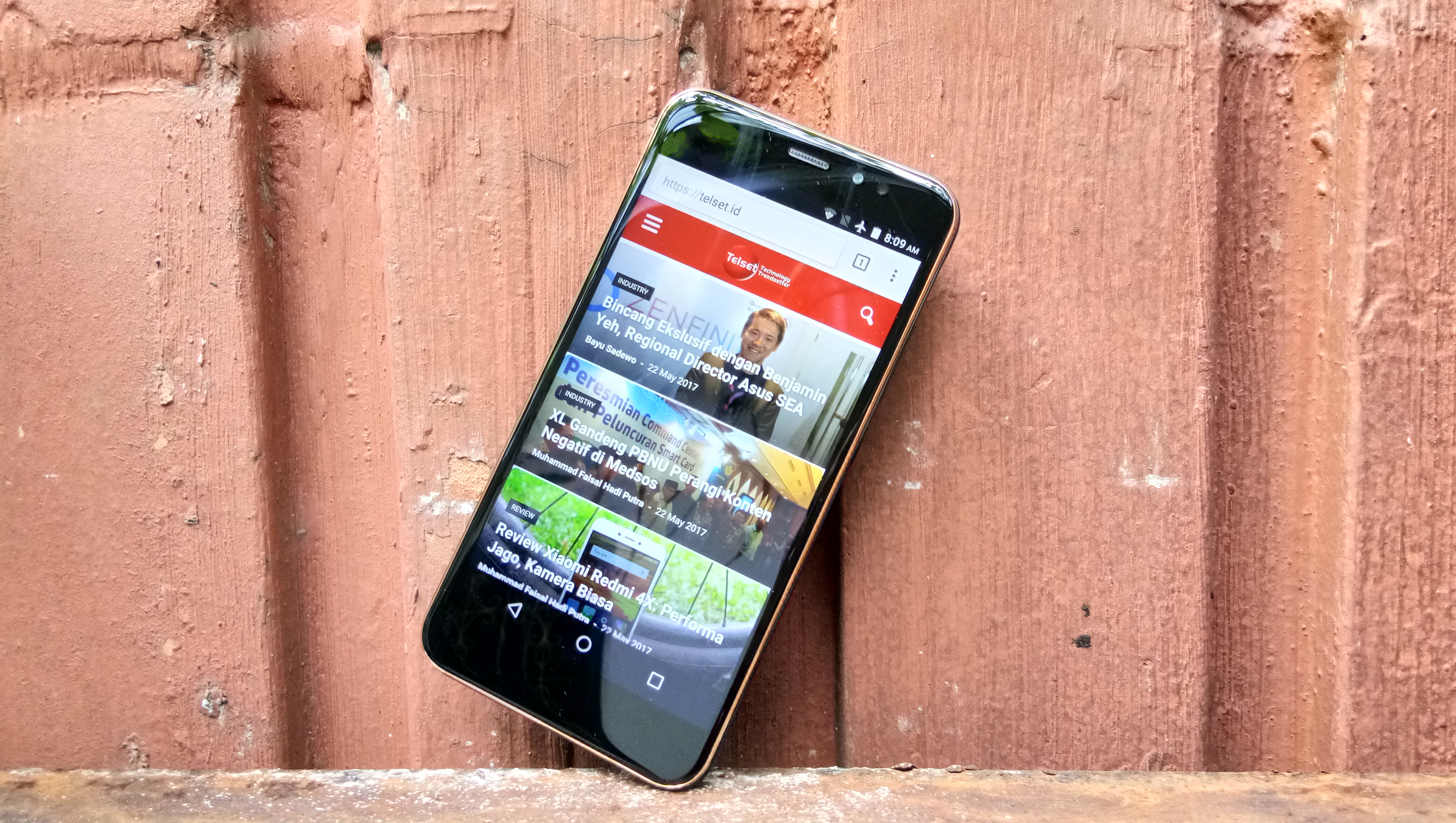 Review Nubia N1 Lite: Desain Elegan, Kemampuan Standar