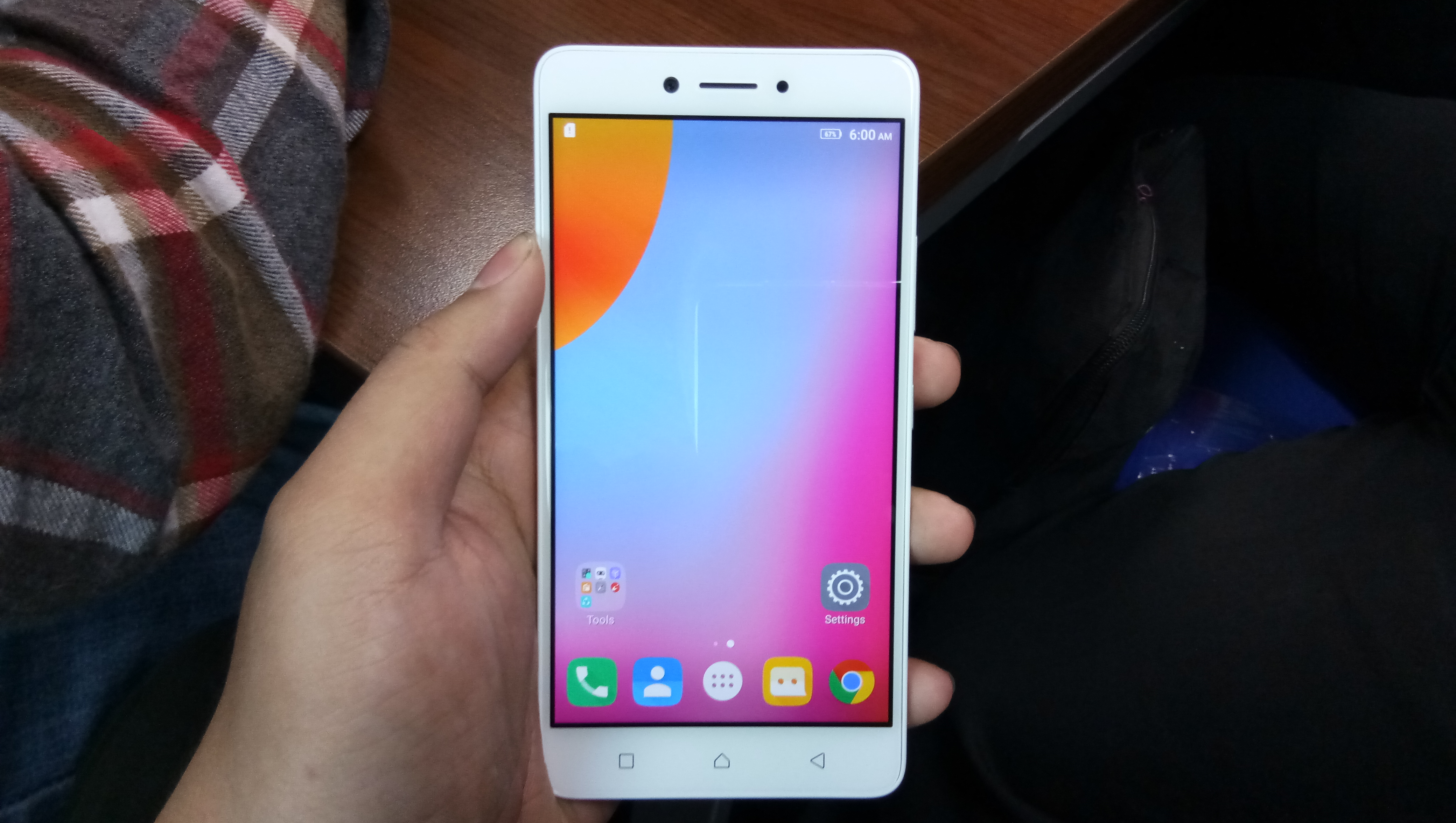 Tinggalkan Vibe Pure UI, Lenovo akan Pakai Android Murni?