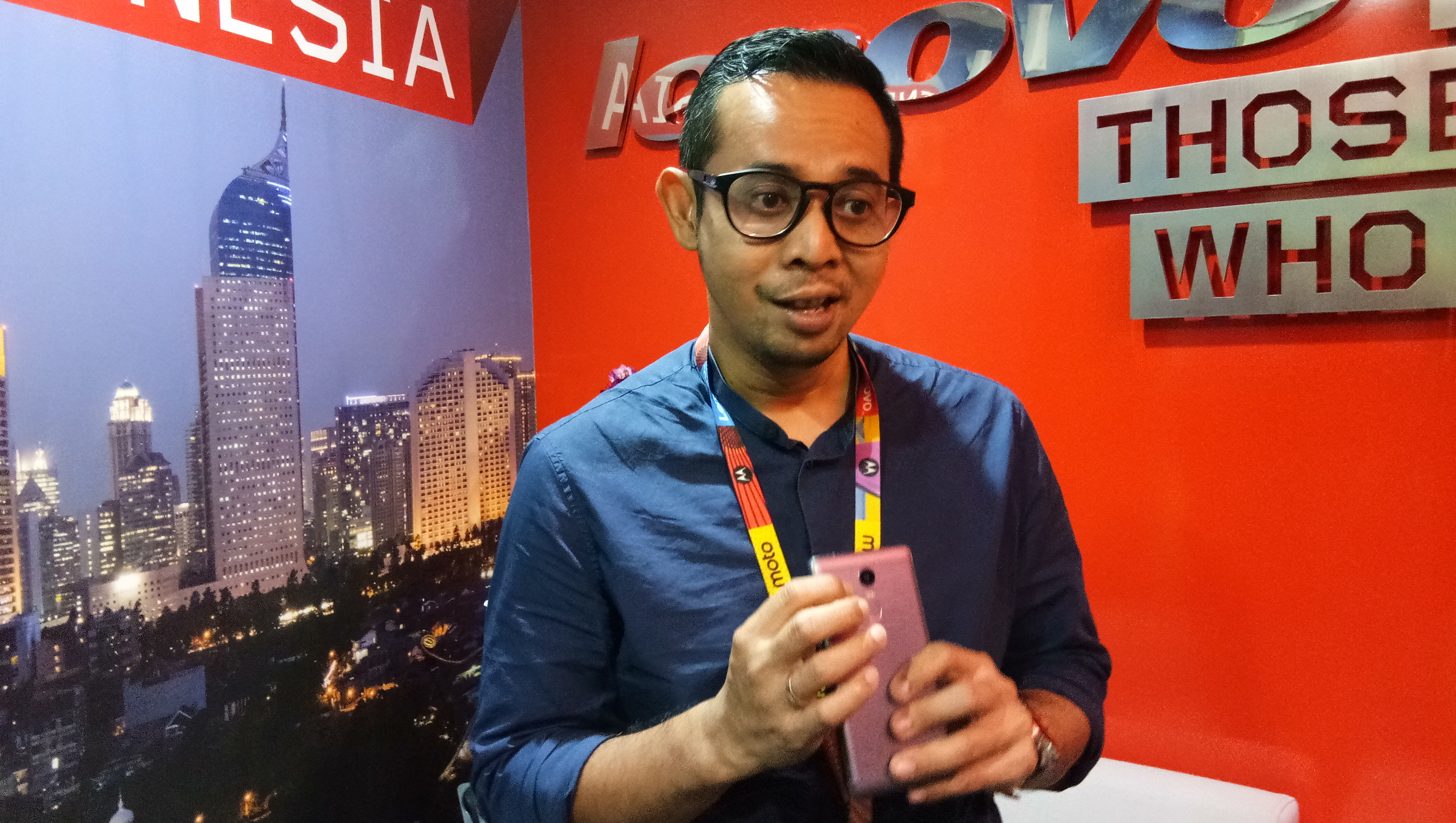 Lenovo : Tren Pembelian Smartphone Saat Bulan Puasa Meningkat