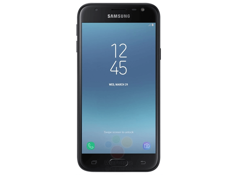 Bocoran Spesifikasi Galaxy J3 2017 Muncul di Internet