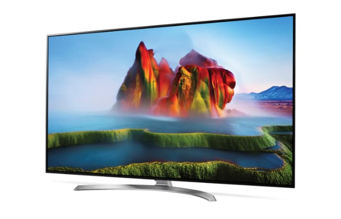 UHD TV LG dengan Teknologi Nano Cell Resmi Beredar di Indonesia