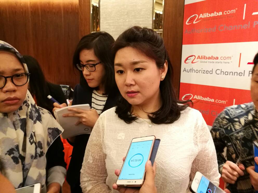 Ini Keuntungan yang Dijanjikan J&T Alibaba kepada UMKM