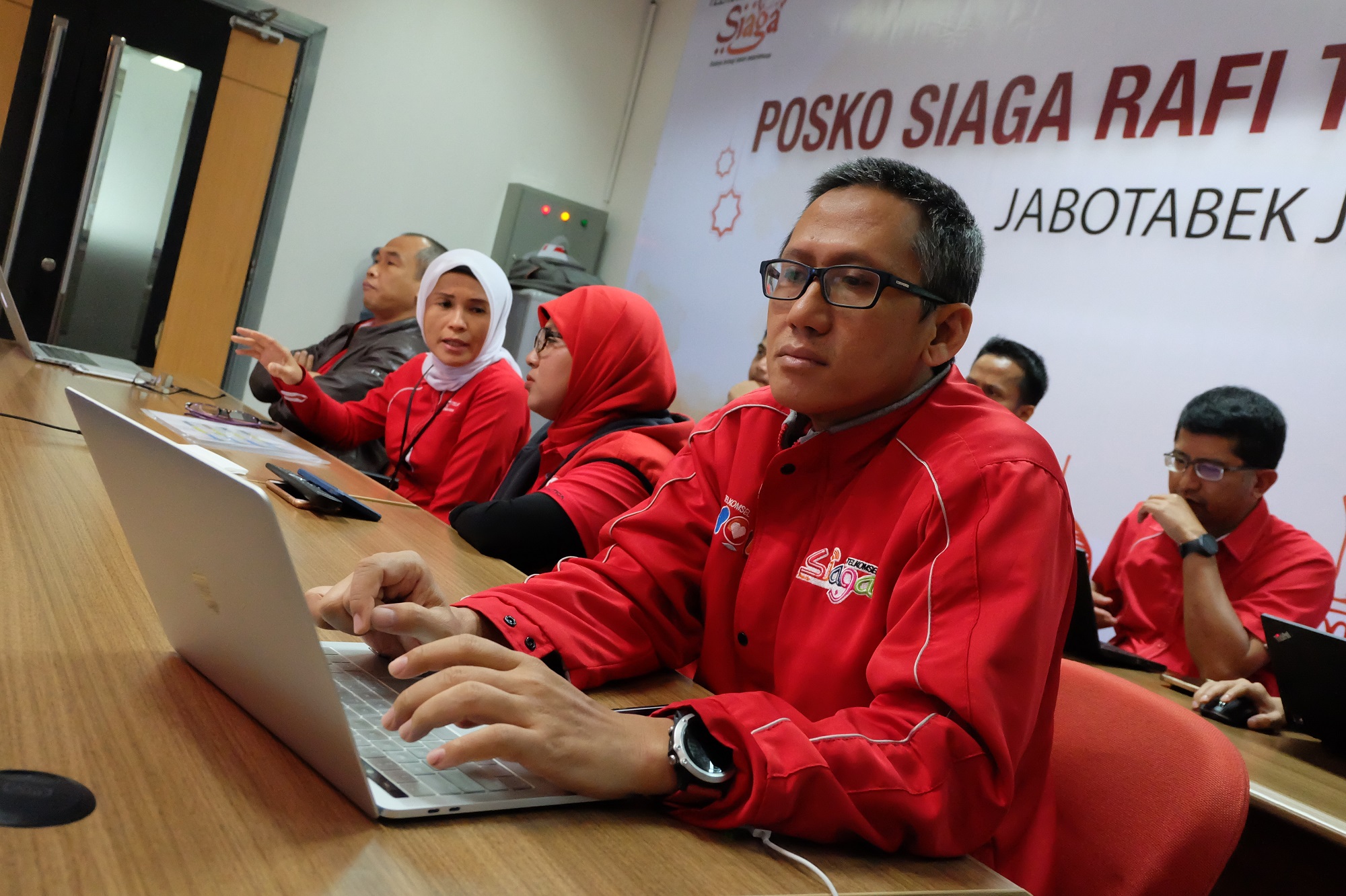 Sambut Ramadhan, Telkomsel Siagakan 169 BTS 4G Baru