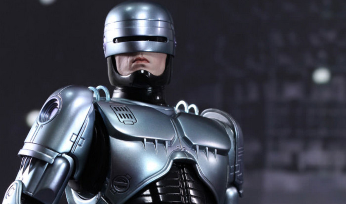 Kota Dubai Siapkan Pasukan ‘RoboCop’