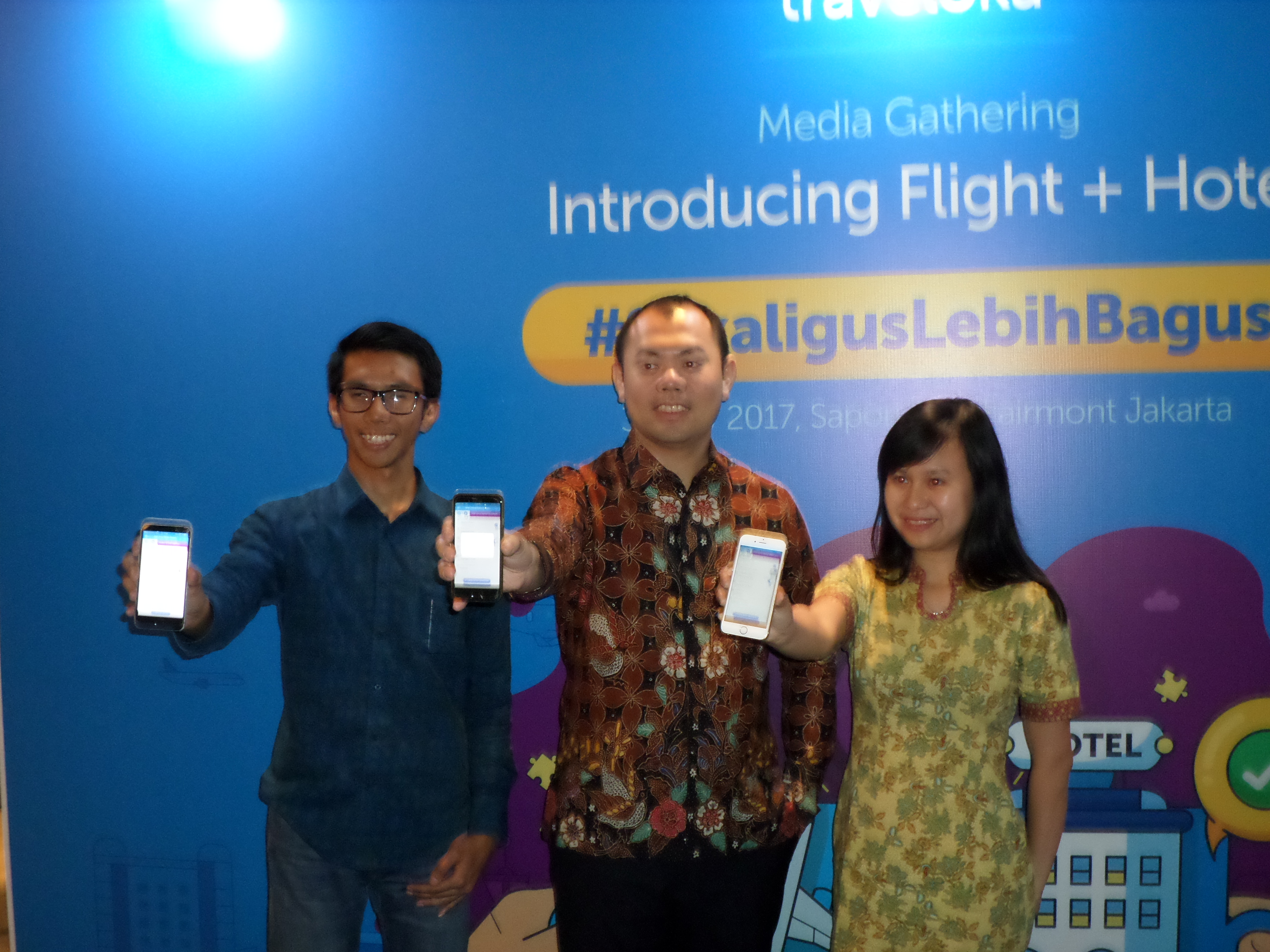 Booking Pesawat dan Hotel di Traveloka Bisa Satu Paket