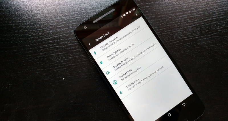 Ubah Lockscreen Android Jadi Lebih Pintar Pakai Smart Lock