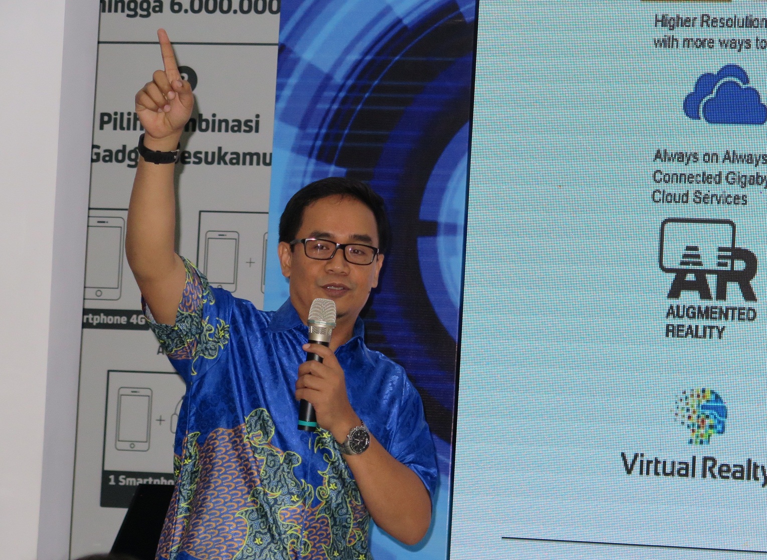 Pengguna 4G Meningkat, XL Axiata Siapkan Ekosistem Pendukung 4.5G