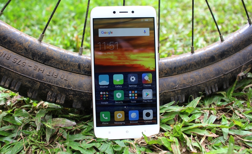 Review Xiaomi Redmi 4X