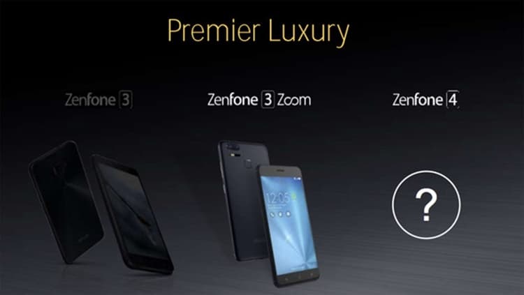 ZenFone 4