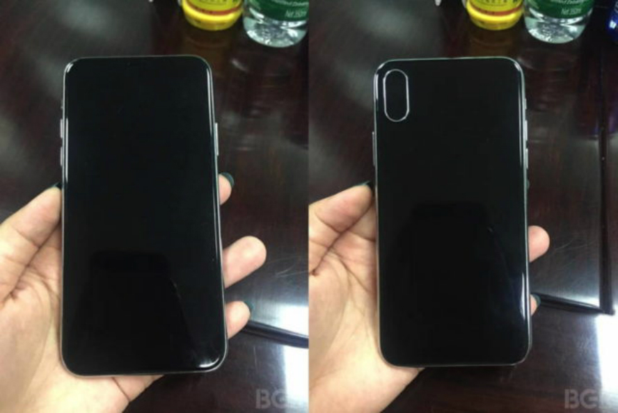 Purwarupa Terakhir iPhone 8 Bocor di Internet