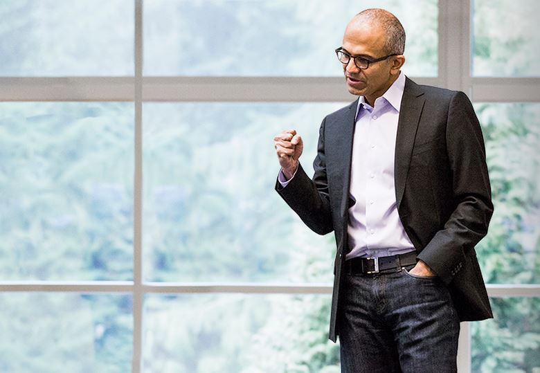 Satya Nadella Tidak Pernah Setuju Pembelian Nokia
