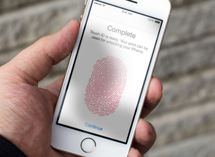 Touch ID iPhone Terbaru