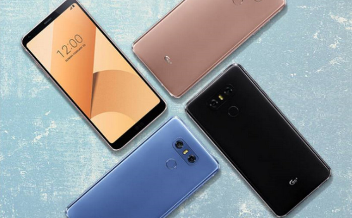 Update Software, LG G6 Janjikan Tiga Fitur Baru