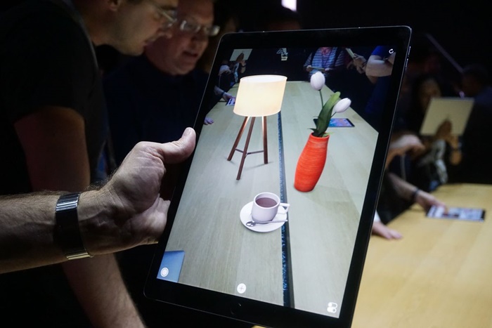 Ini Perangkat Apple yang Mendukung ARKit