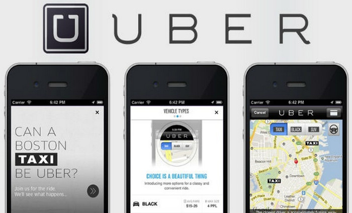 SoftBank Miliki 18 Persen Saham Uber