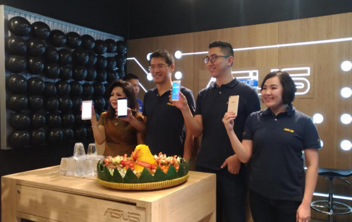 Asus Buka Exclusive Store Pertama di Indonesia
