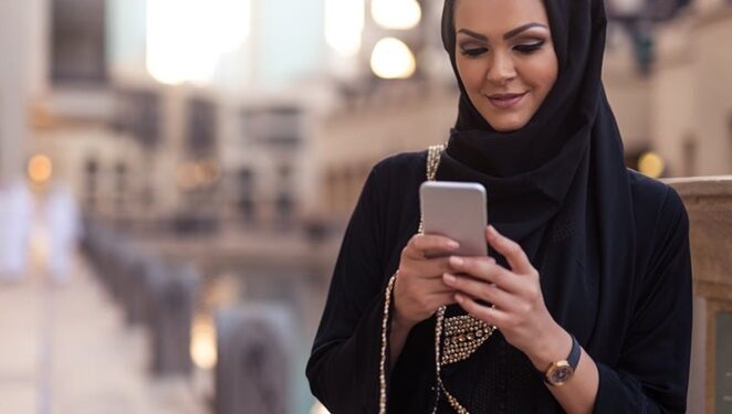 Ponsel Baru saat Lebaran