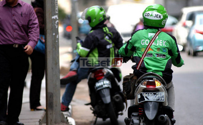 Driver Gojek Bawa “Kabur” Barang Kiriman