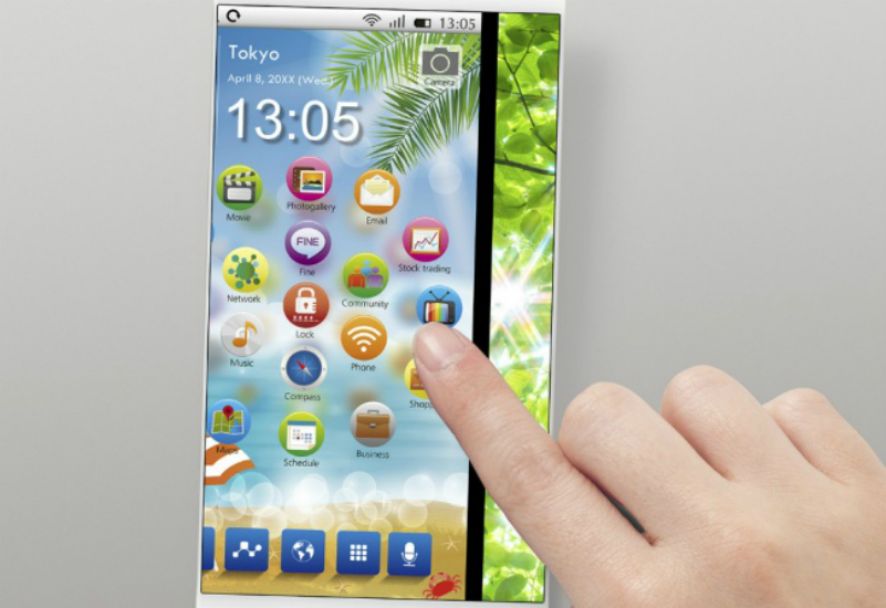 JDI Perkenalkan Layar 6 Inci dengan Resolusi 2K
