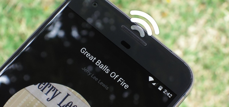 earpiece untuk dengarkan musik