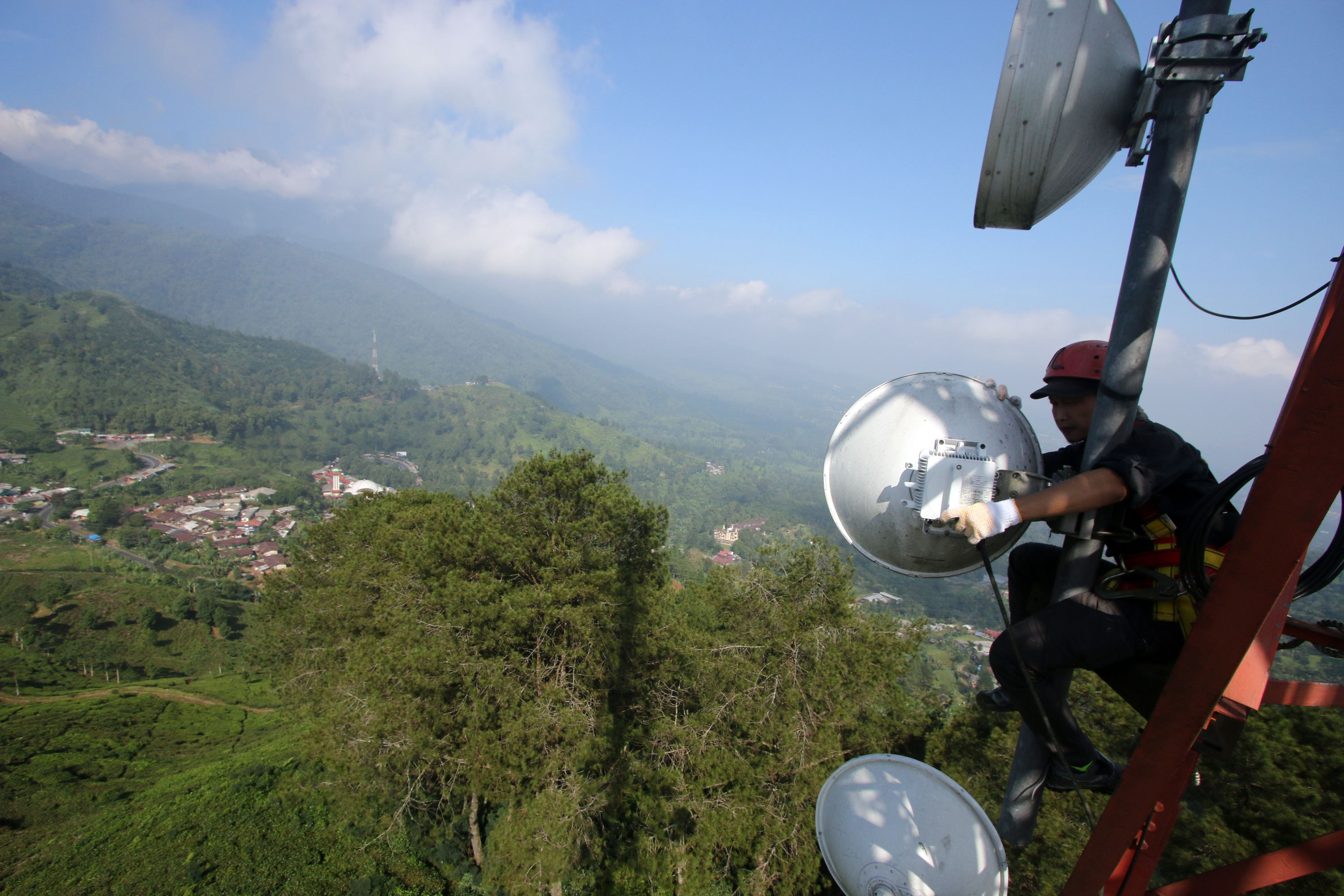 Telkomsel Menang Tender 2,3 GHz, Negara Dinilai Untung