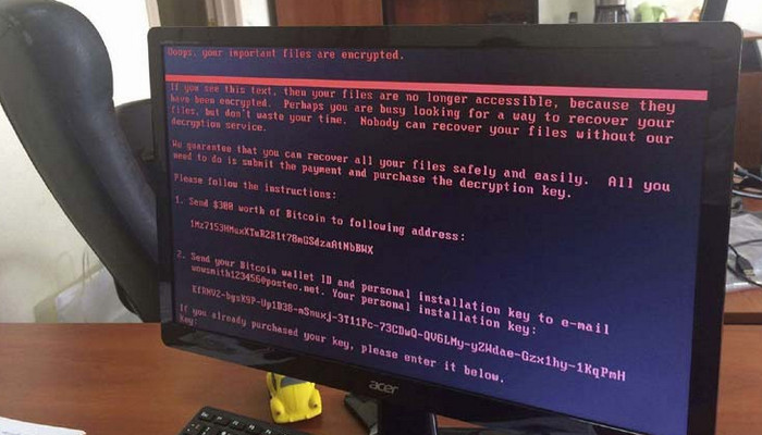 Ini Cara Antisipasi Serangan Ransomware Petya
