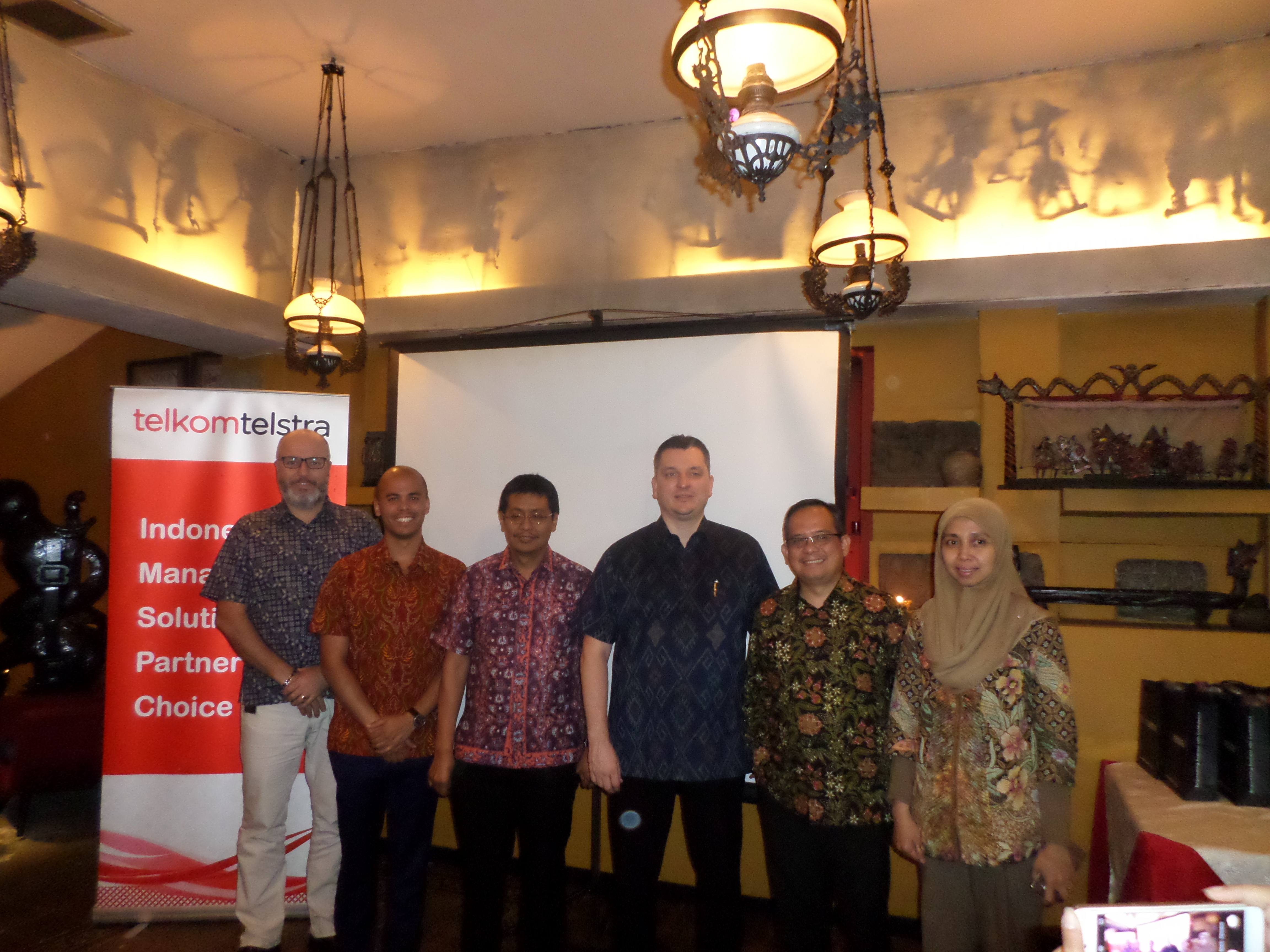 Transformasi Digital Adalah Sebuah Keharusan