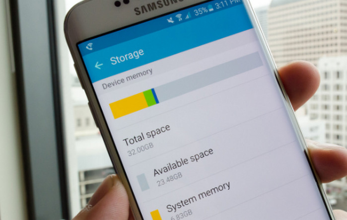 Ini Alasan Jangan Beli Ponsel dengan Penyimpanan 32GB