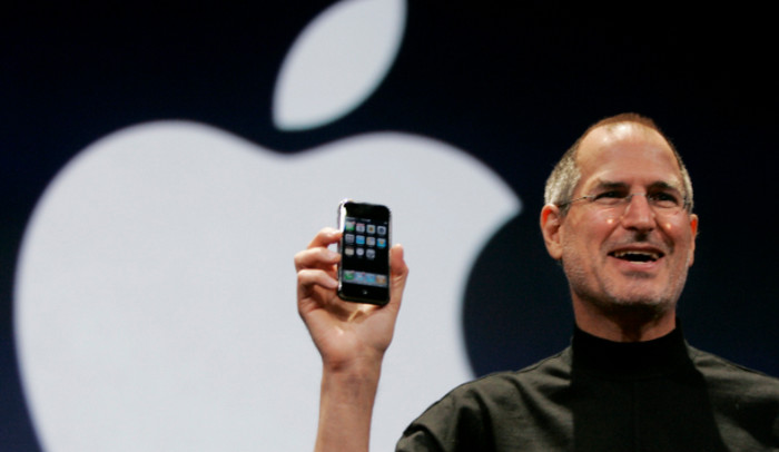 3 Fakta Unik Saat iPhone Pertama Diluncurkan