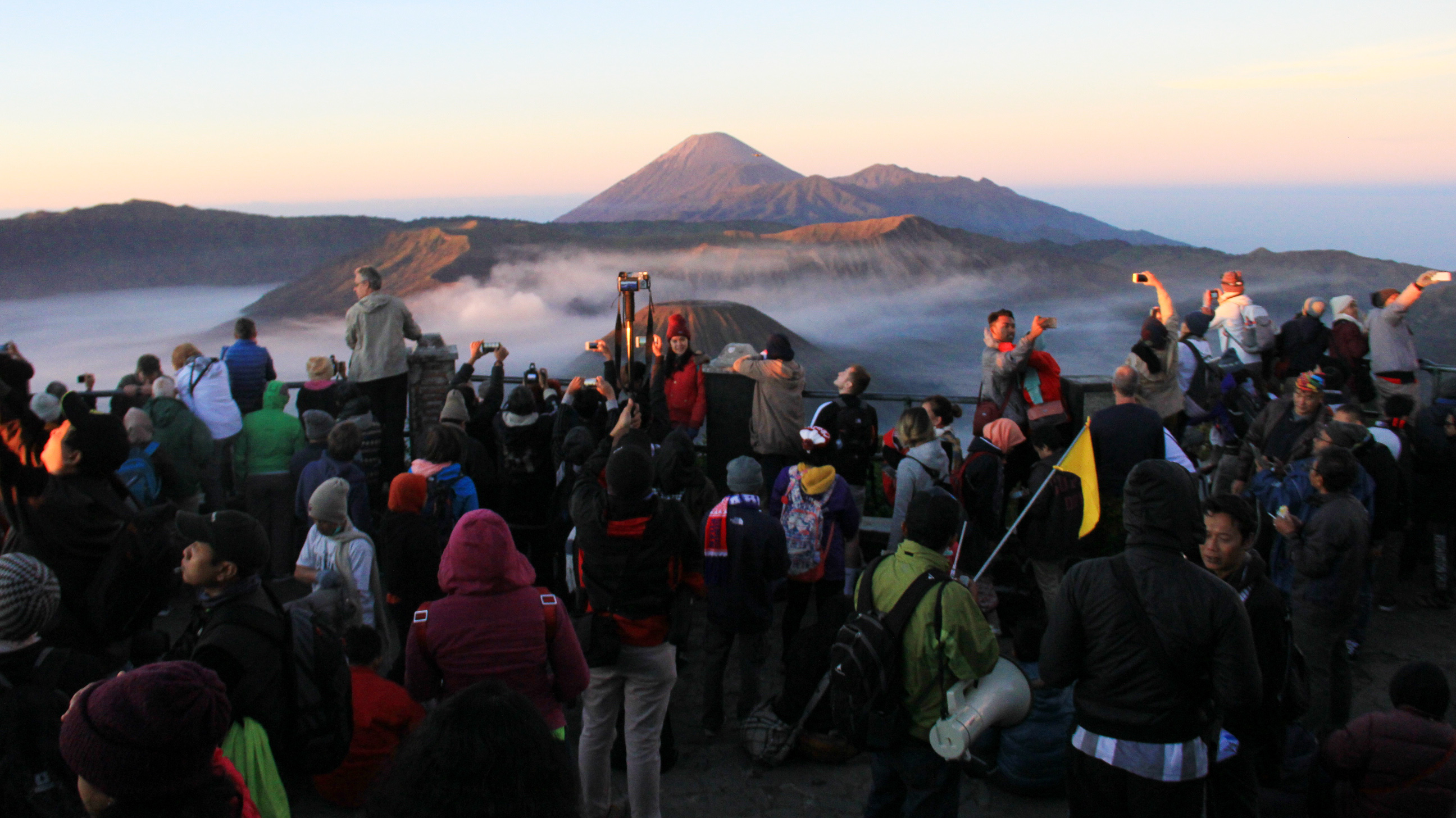 Jelang Libur Lebaran, Telkomsel Perkuat Jaringan di 527 Lokasi Wisata