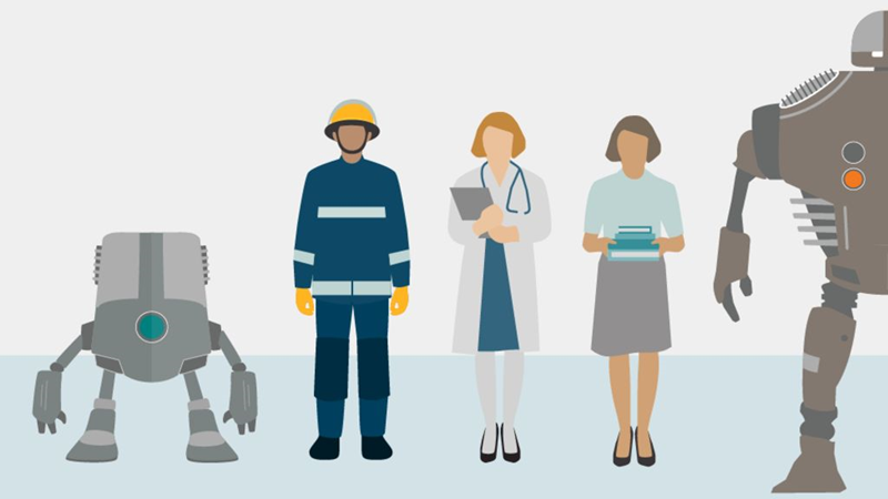 Will Robot takes your job