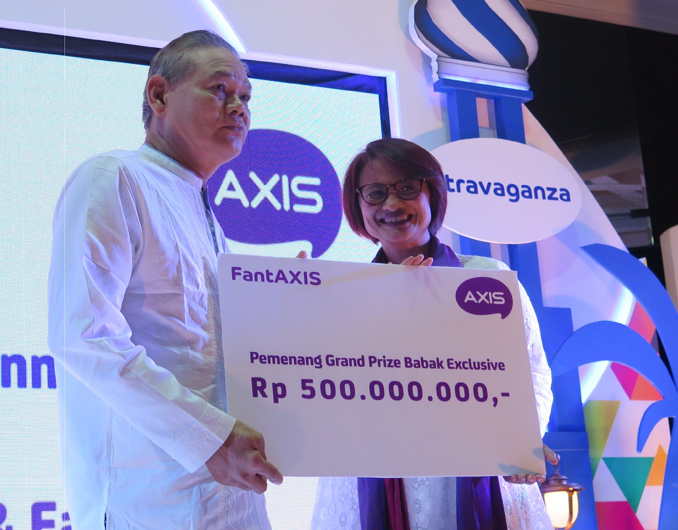 Jaga Loyalitas Pelanggan, XL Gelar Program Kuis Xtravaganza & Fantaxis