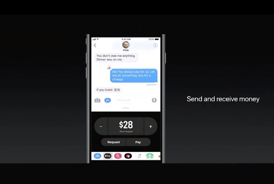 Apple Segera Luncurkan Layanan Apple Pay Person to Person
