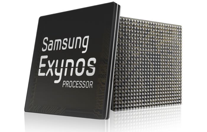 Samsung Umumkan Rencana Produksi Chip 10nm ke 4nm