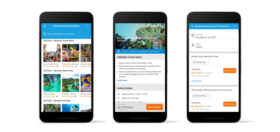 Traveloka Dapat Suntikan Dana Rp 4,6 Triliun