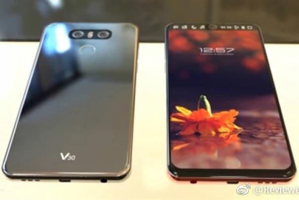 LG V30 akan Bawa Fitur Wireless Charging?