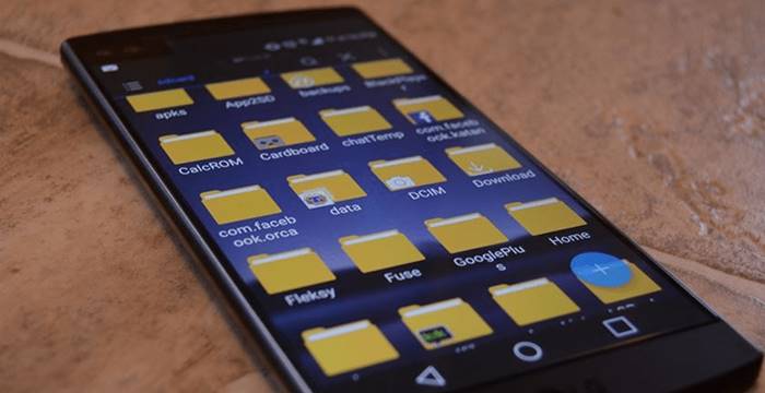 menemukan file download android