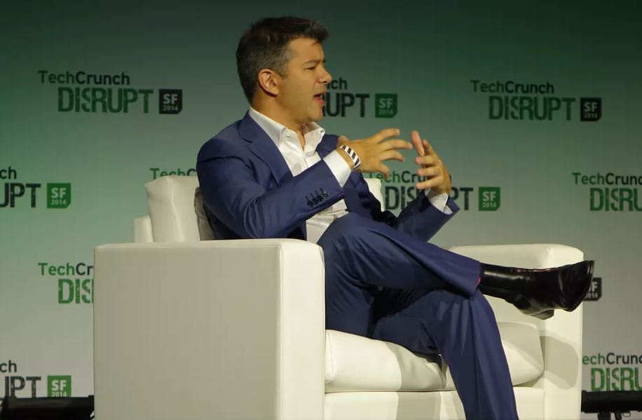 Pegawai Uber Minta Travis Kalanick Kembali Jadi CEO