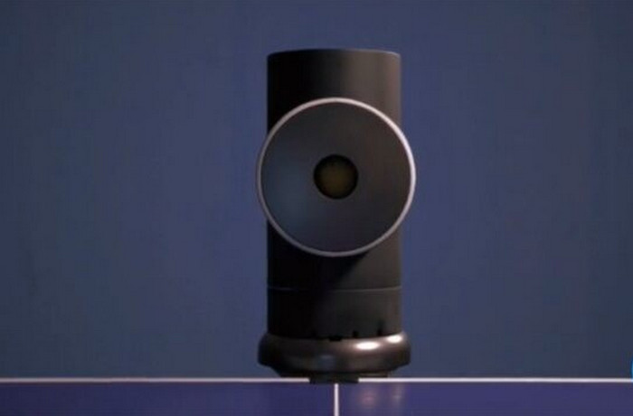 Trainerbot, Ajari Anda Cara Bermain Ping Pong