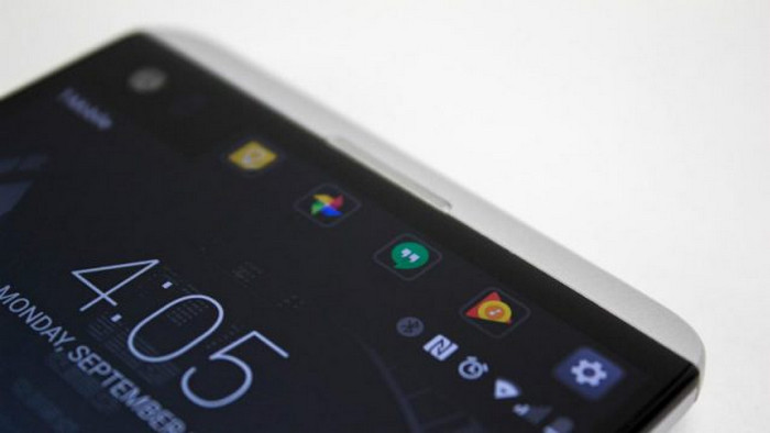 Terlihat di Geekbench, Berapa Skor LG V30?