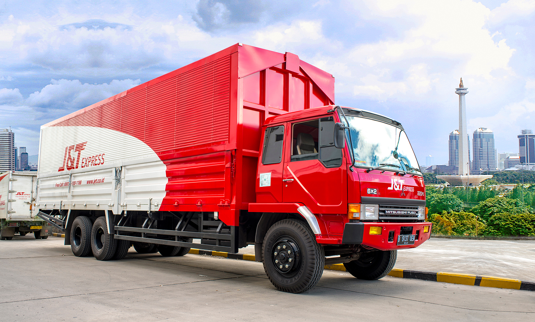 Setelah Indonesia, J&T Express Siap Ekspansi ke Asia Tenggara