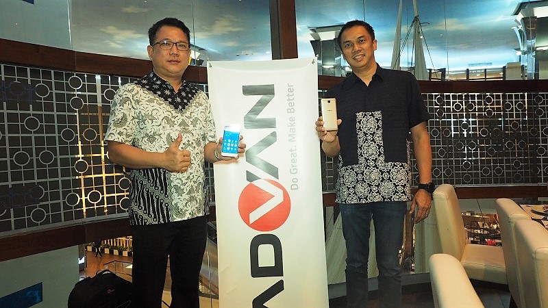 Advan G1 Pro Sodorkan Seabrek Fitur Keamanan Canggih