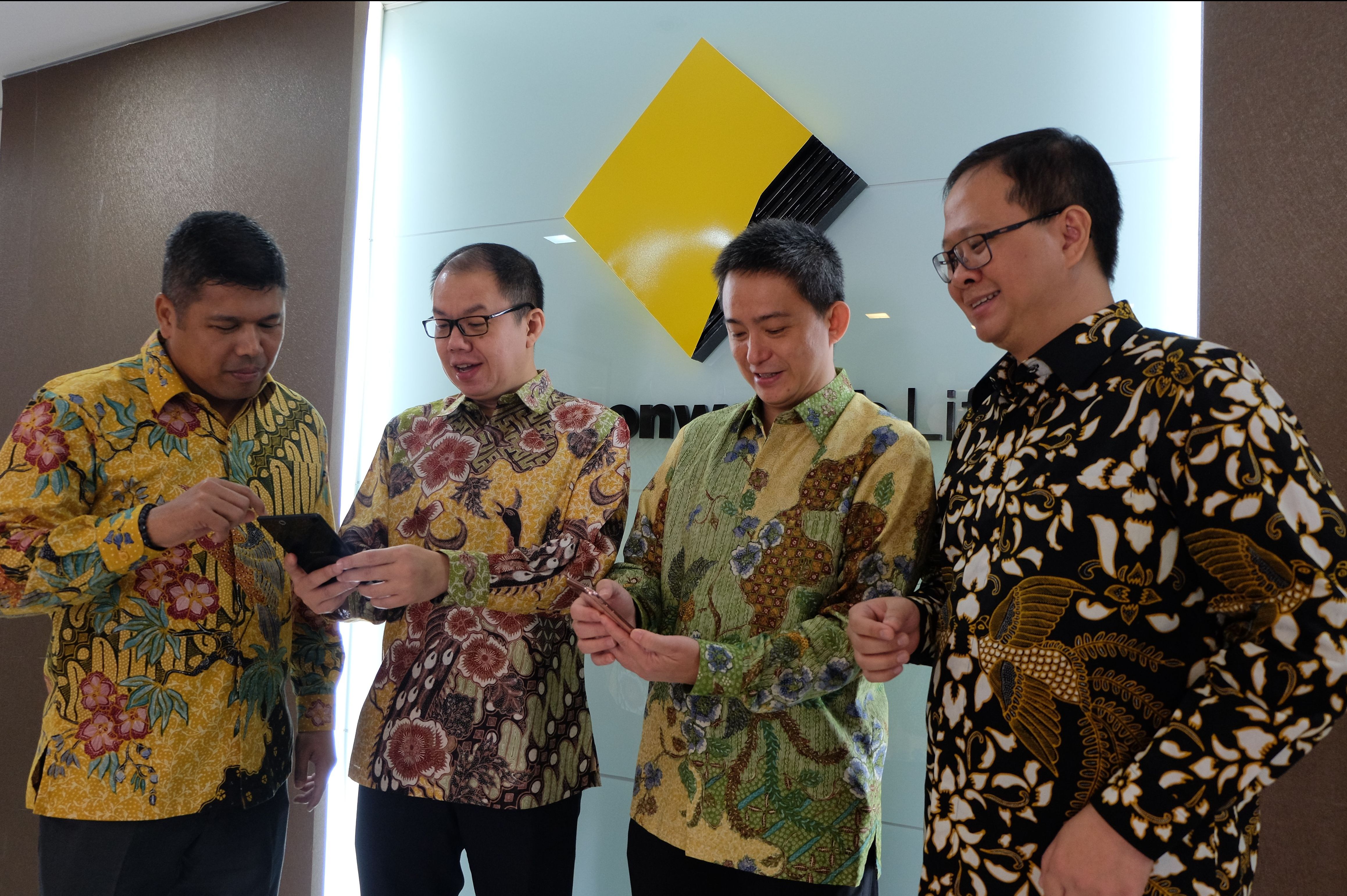 Sasar Millennial, Commonweal Life Luncurkan Aplikasi ‘Comm Entrepreneur’
