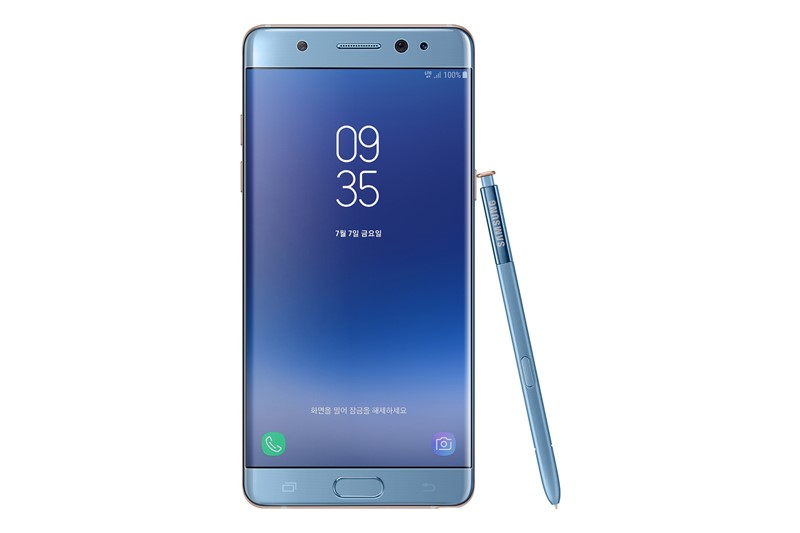Laku Keras, Galaxy Note FE akan Dijual di Pasar Global?