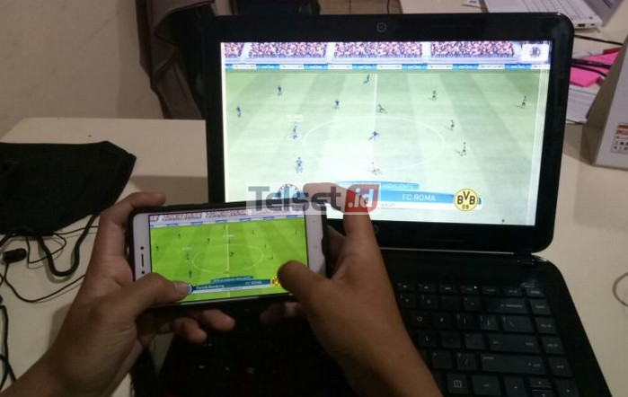 Tips Cara Mirorring Layar Ponsel Tanpa Aplikasi Tambahan